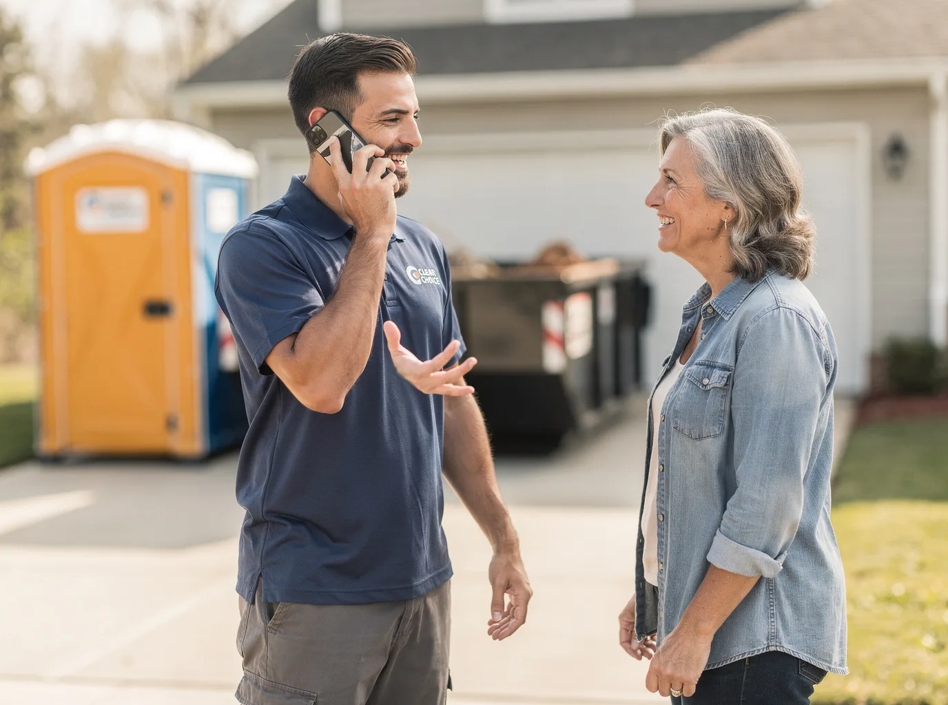 Porta Potty Rental Coalmont, CO FAQs
